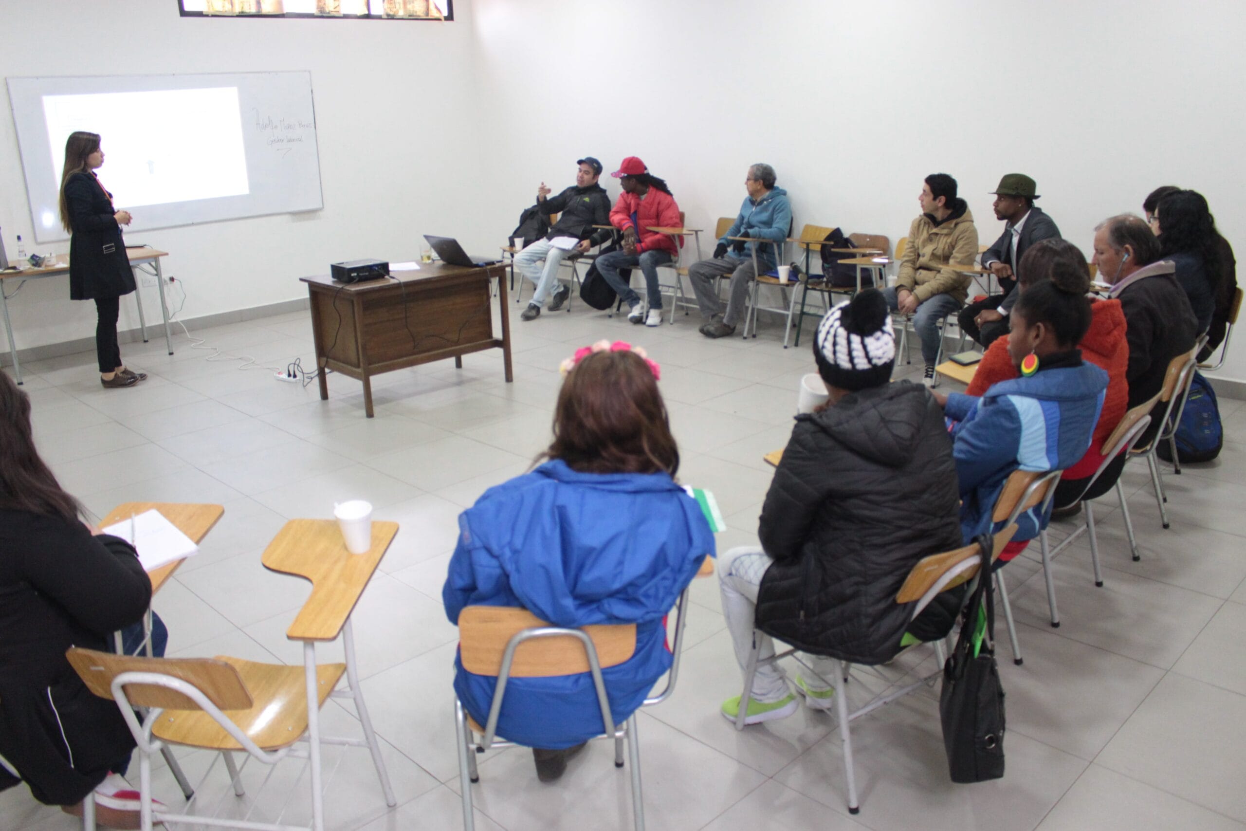 Fundación Emplea activará laboralmente a 400 mujeres y jóvenes de la Región de Biobío