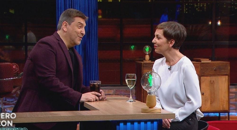 “Yo lo amo”: La declaración de Fran García-Huidobro respecto a Julio César Rodríguez