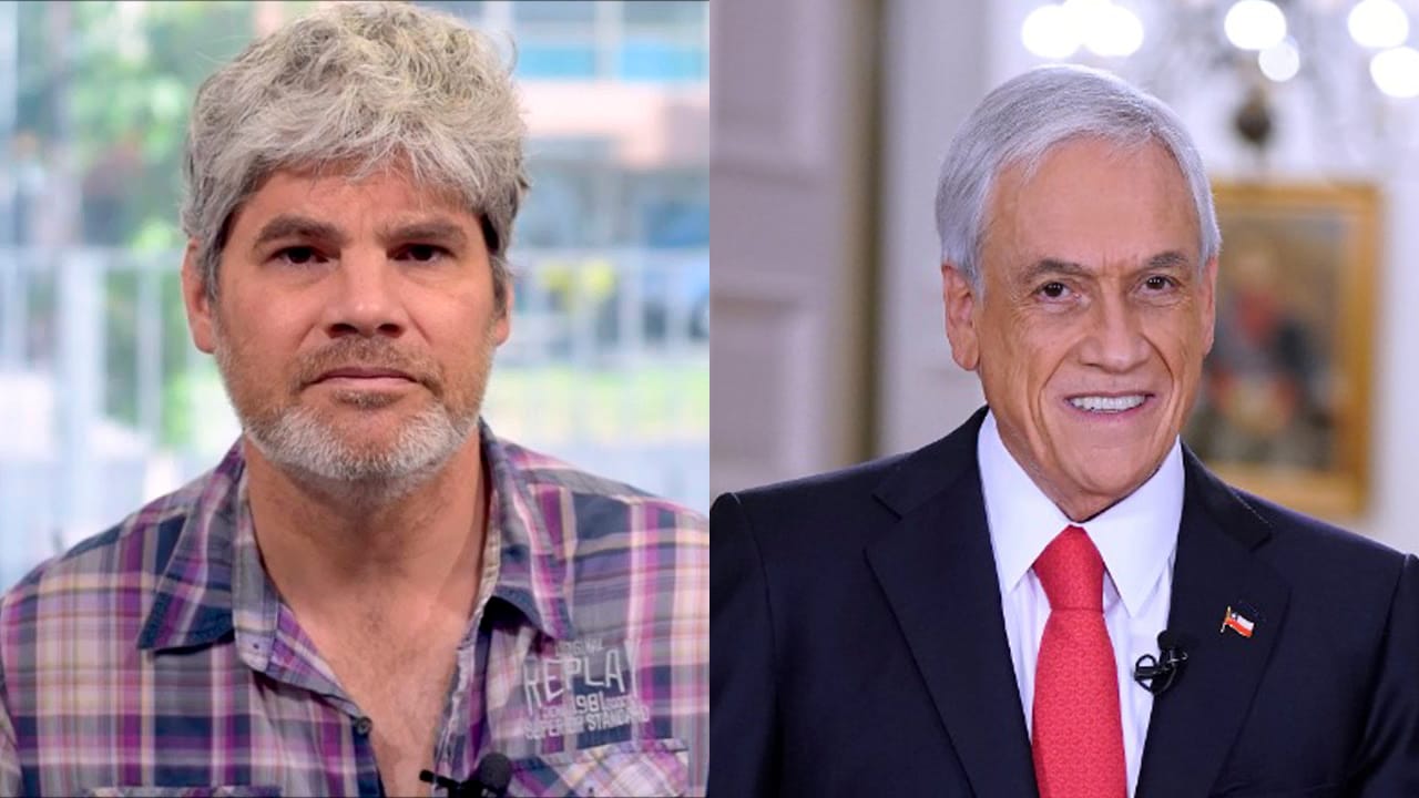 JC Guarello recordó querida pertenencia que el ex presidente Piñera nunca le devolvió