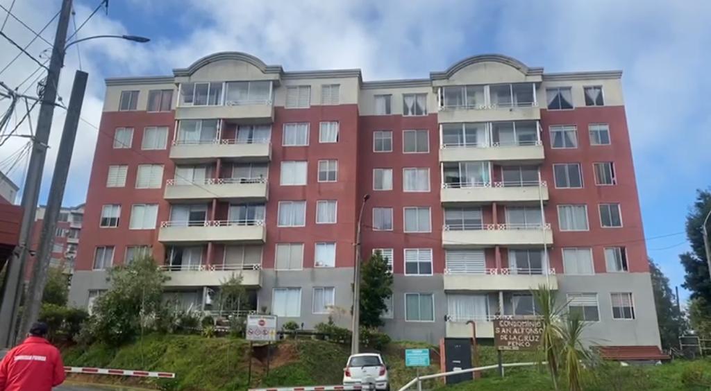 Confirman homicidio de hombre encontrado muerto en departamento en Penco