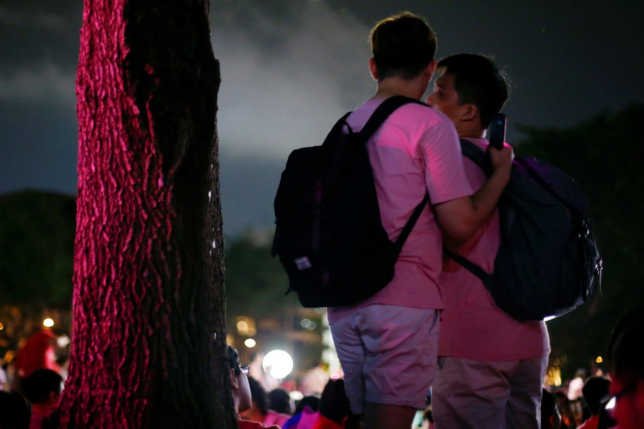 Singapur anuncia que despenalizará el sexo entre hombres
