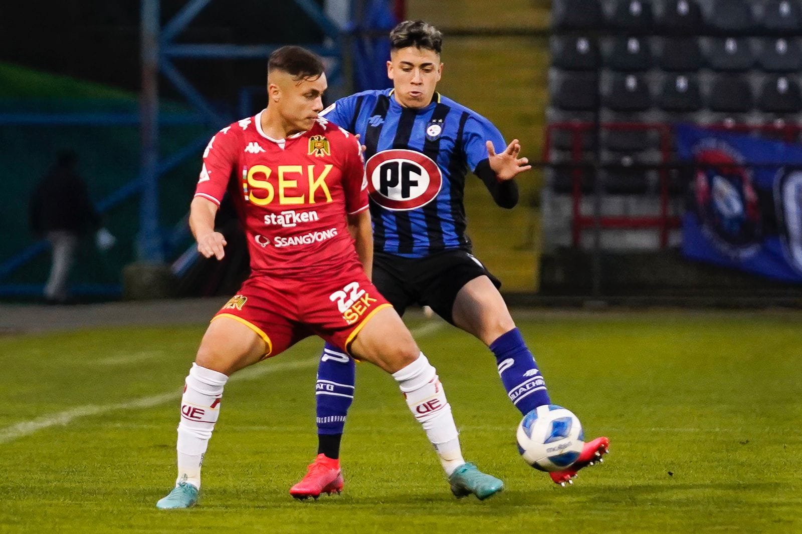 Huachipato apunta a salir de la mala racha ante Unión La Calera
