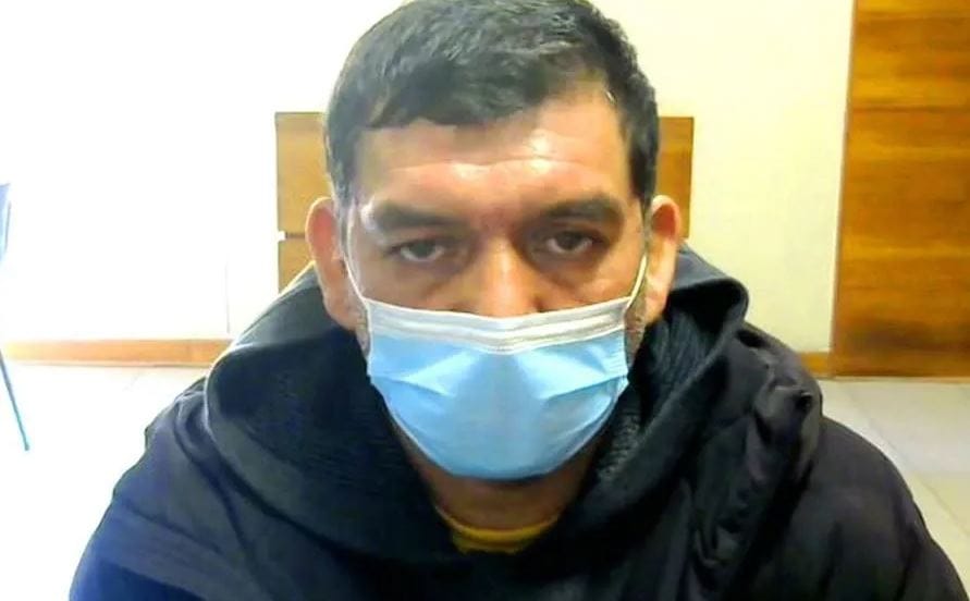 Se conoce la sentencia contra Huaiquipán por ingresar drogas y 38 celulares a la cárcel