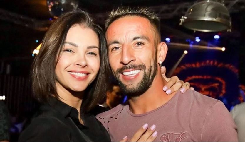 “Tenían varios problemas por los celos”: Mauricio Isla y Thati Lira habrían terminado relación