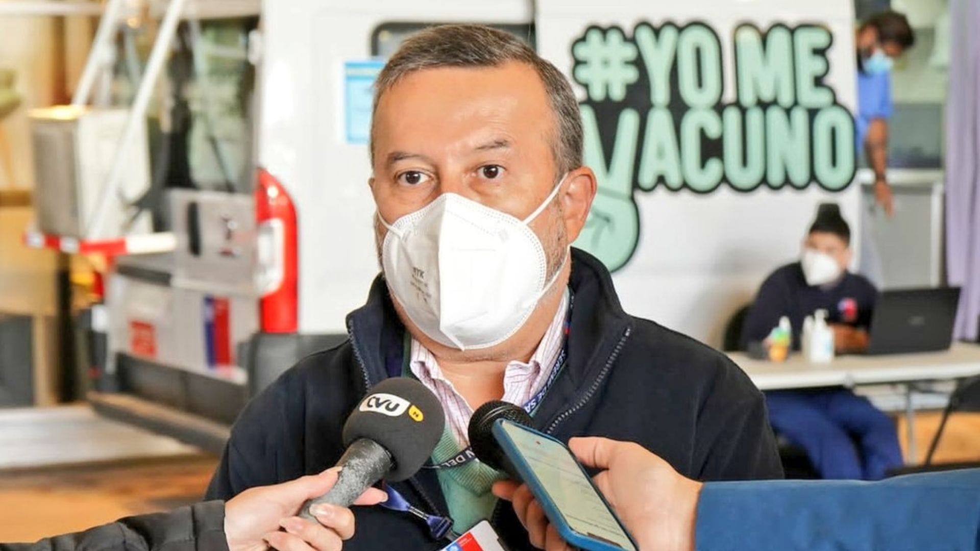 Tras seis días de silencio: Seremi de Salud del Biobío negó haber recibido mandato del presidente Boric para apoyar el Apruebo
