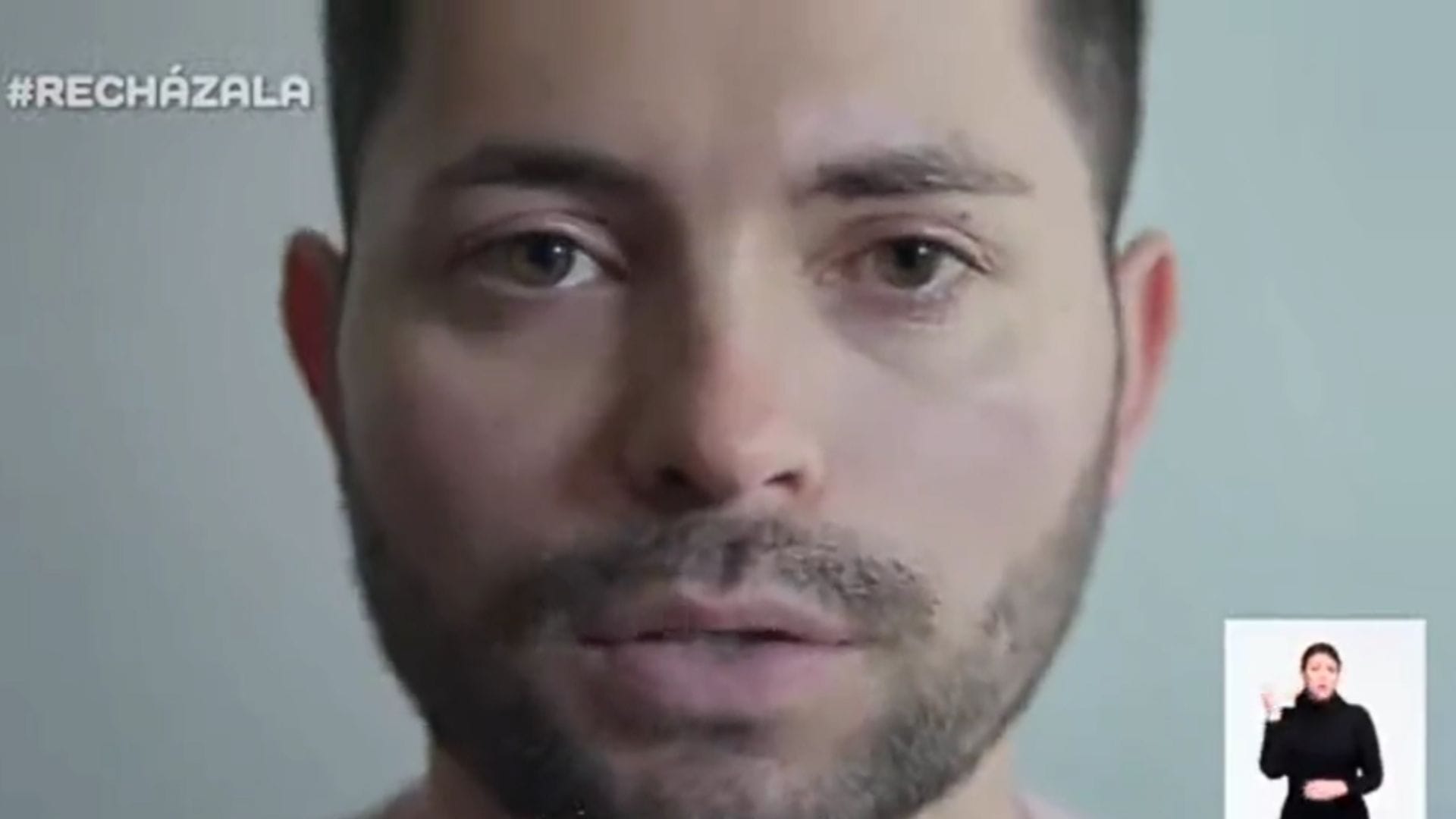 Testimonio sería falso: Protagonista de polémico relato en franja del Rechazo es un actor