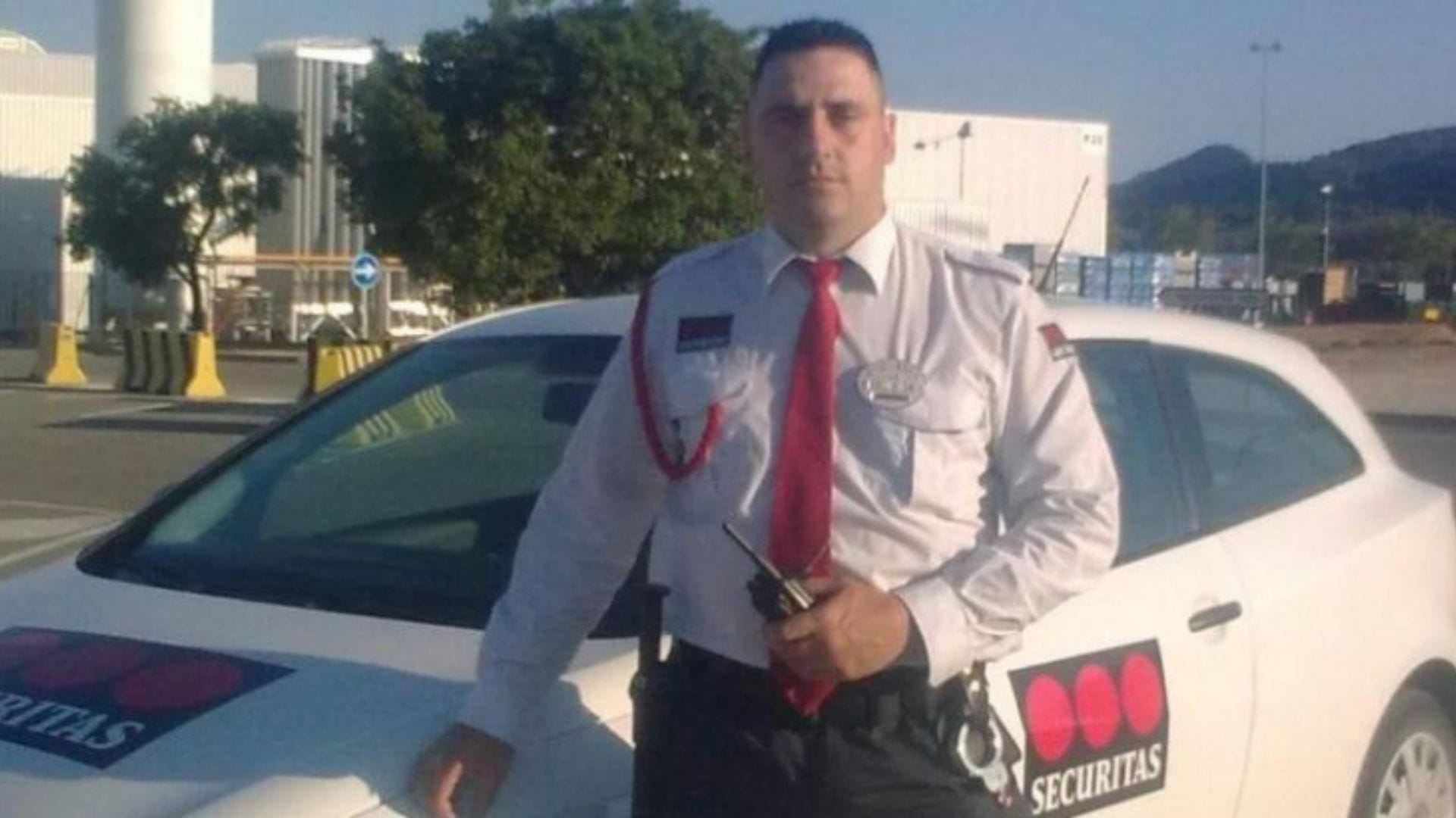 Aplican eutanasia a guardia de seguridad preso que disparó a cuatro personas en España