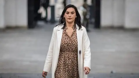 Destruyeron una de las ventanas del auto: Izkia Siches sufrió intento de robo en Ñuñoa