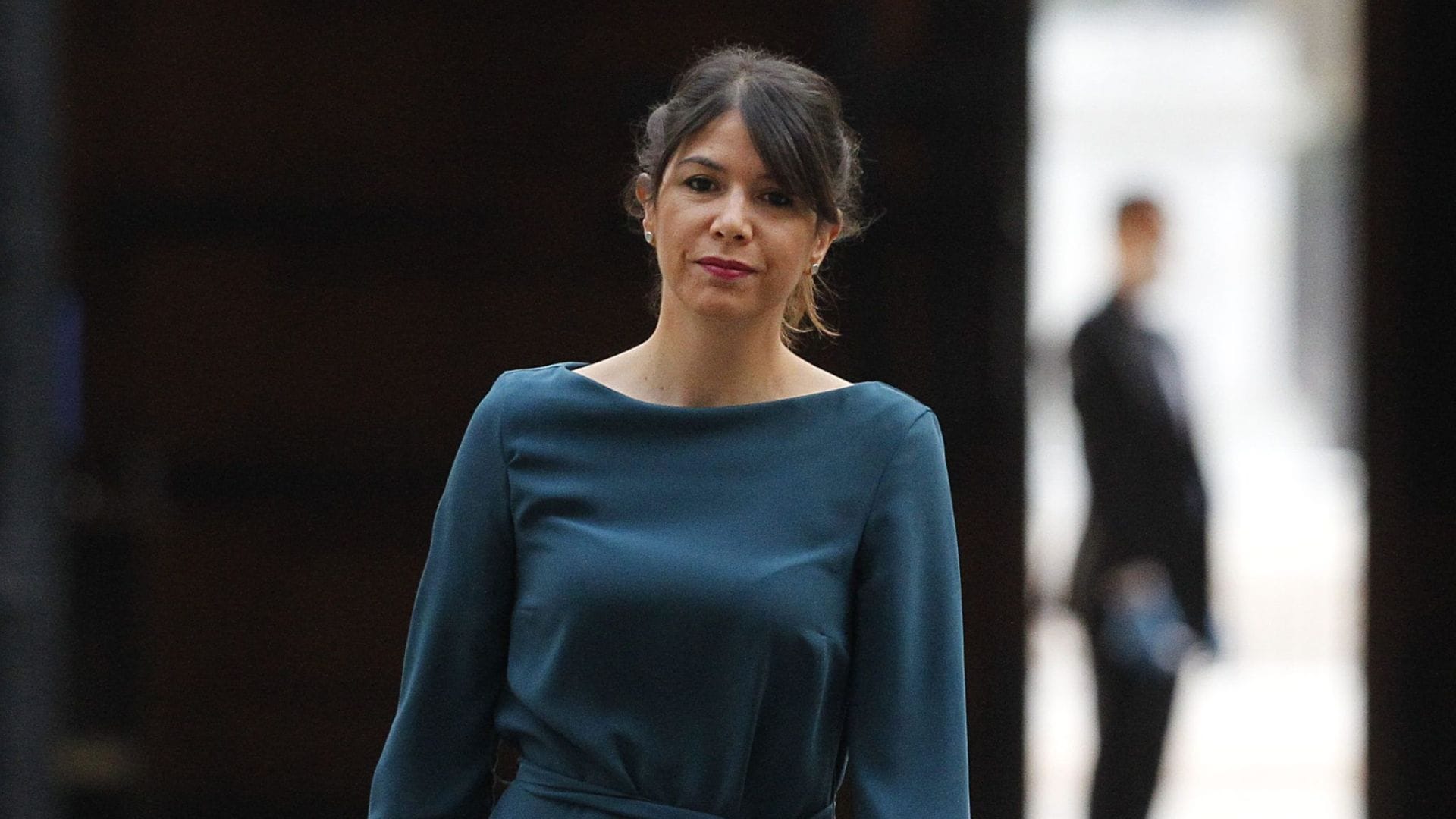 Katherine Martorell reconoció que durante el gobierno de Piñera hubo violaciones a derechos humanos