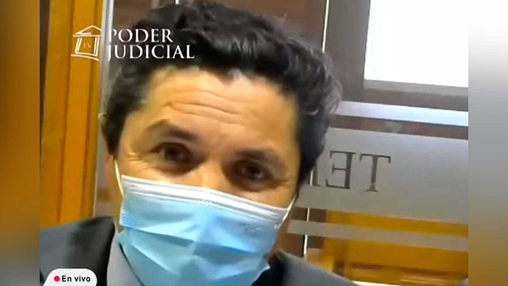 Abogado del ministerio del Interior sobre Héctor Llaitul: “Es un líder, mucho más que un guerrero”
