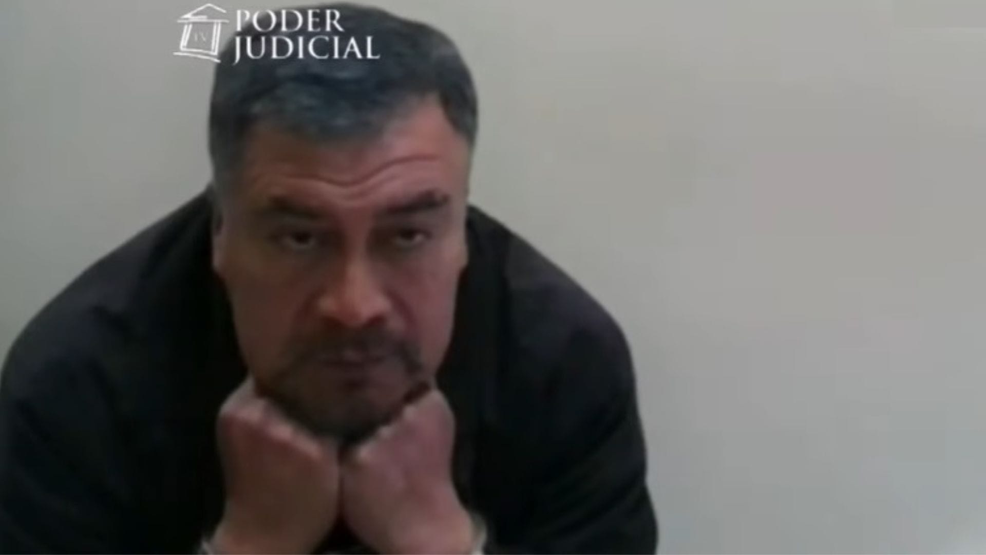 Revelan que 400 personas están enroladas para visitar a Héctor Llaitul en cárcel de Concepción