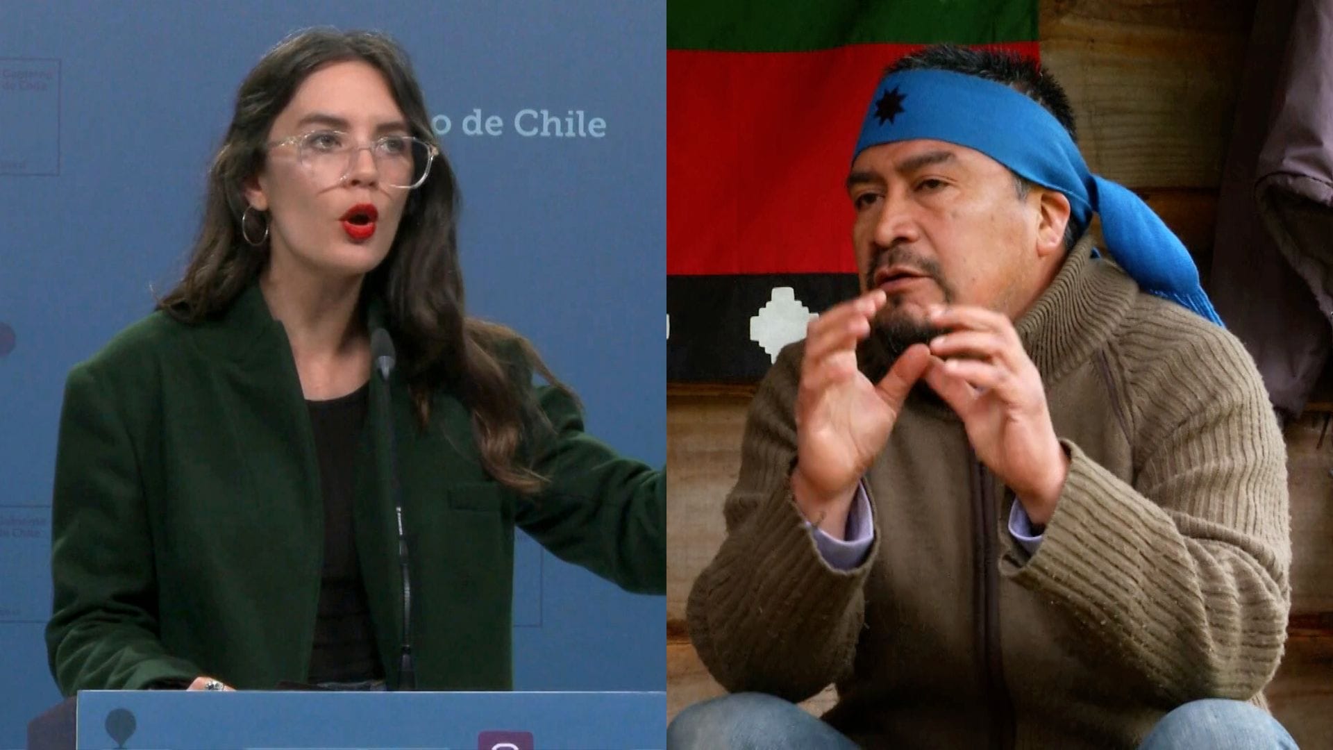 Gobierno niega que abogado querellante de Interior contra Héctor Llaitul sea su defensor en caso Huracán