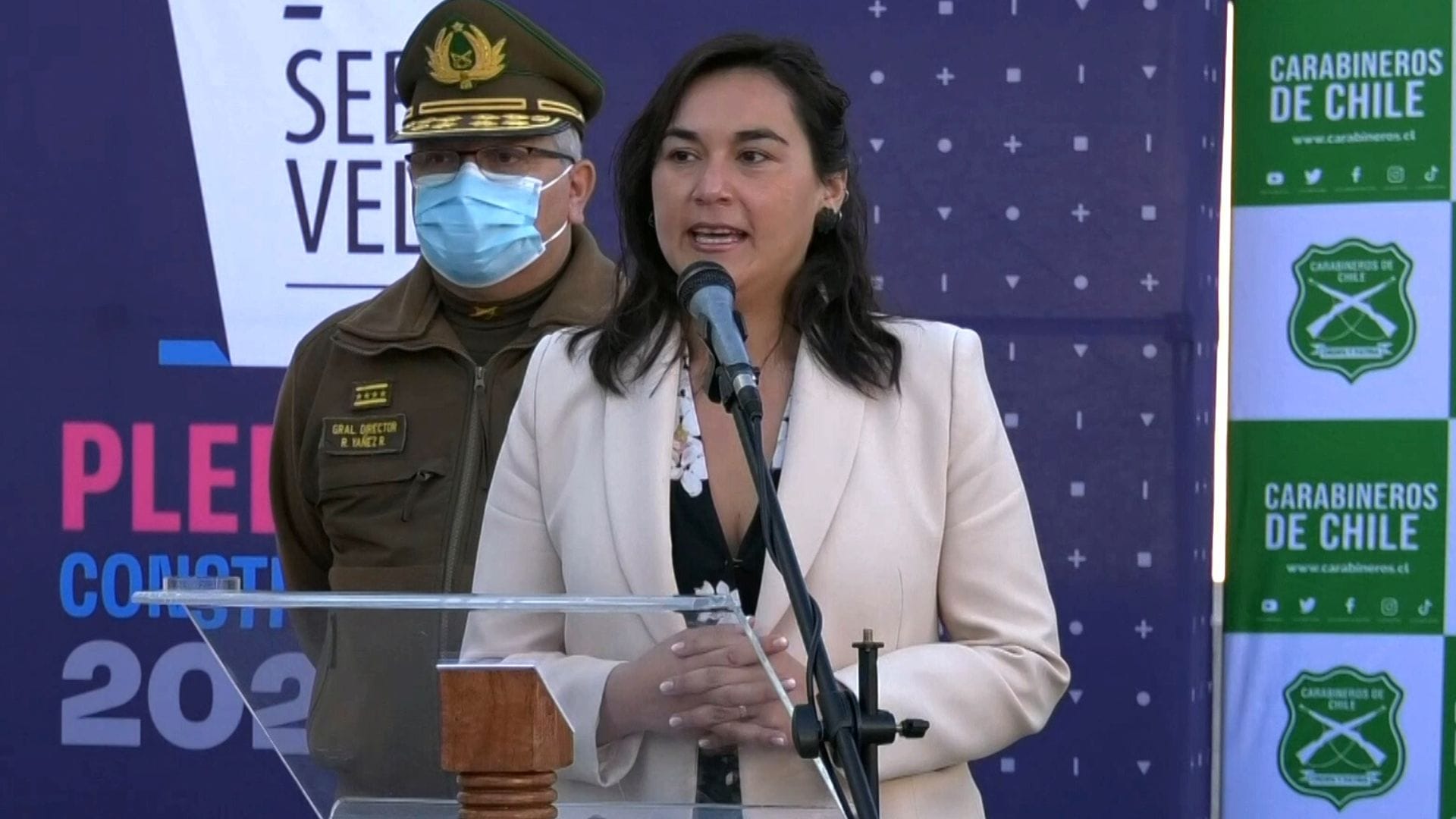 Siches respondió a abogado de Llaitul por supuestos llamados: “No ha existido ninguna instrucción de tomar contacto con la CAM”