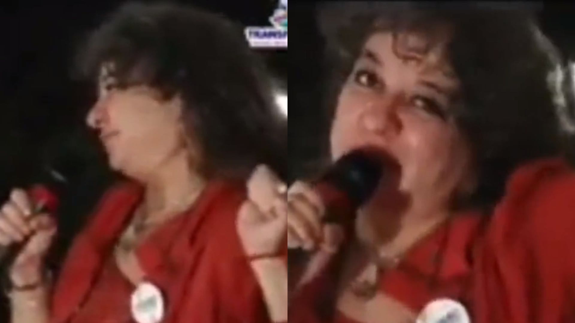“Fue una deslealtad absoluta”: Irina La Loca, coanimadora de acto del Apruebo en Valparaíso, reconoció errores y criticó a Las Indetectables
