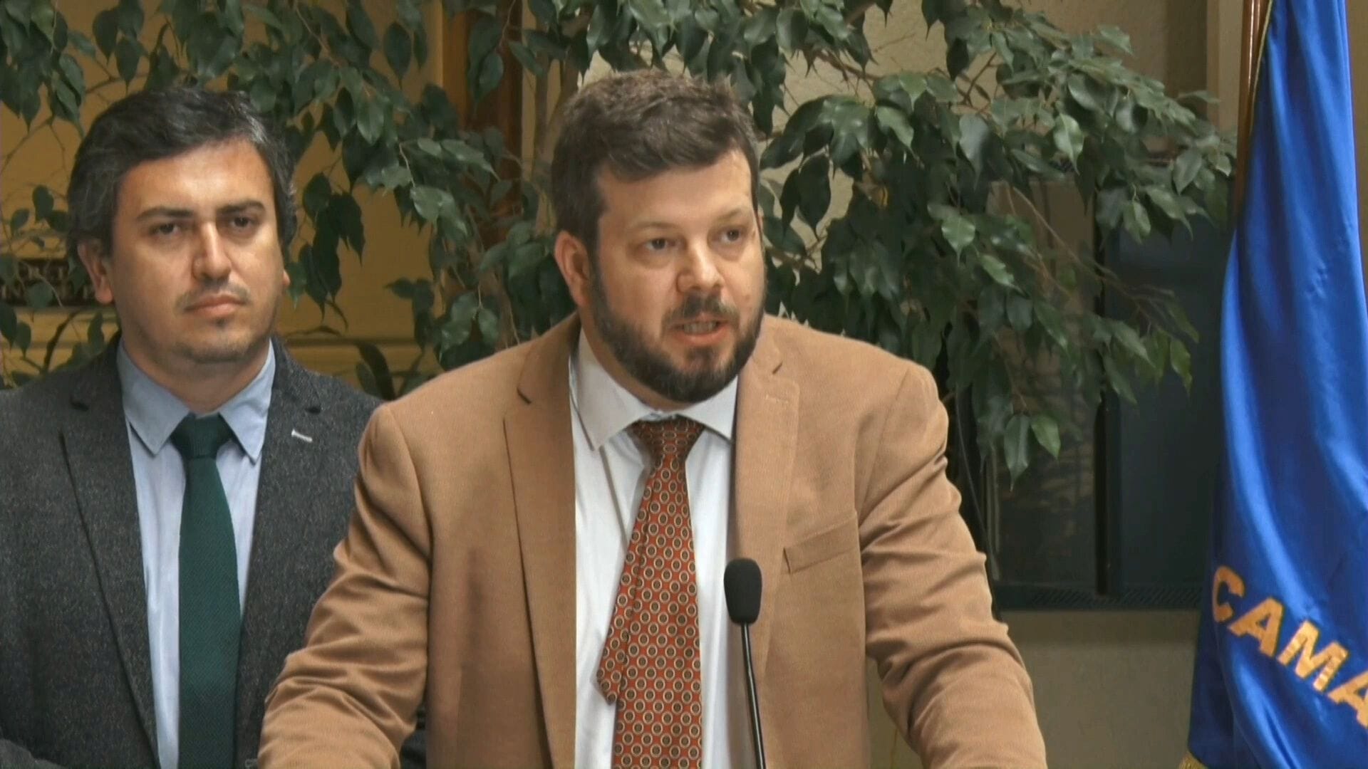La reflexión de Johannes Kaiser: “Si supieran las actitudes de la mayoría de nosotros, probablemente no habrían votado por nosotros”