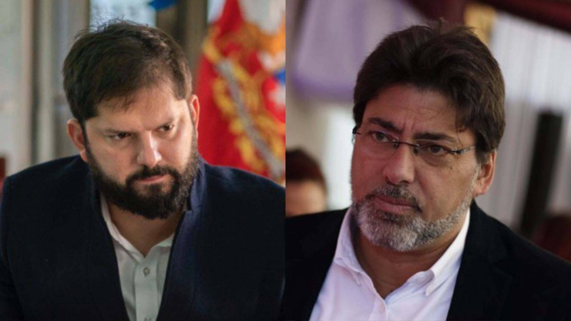 “Un poquito más de seriedad”: Boric emplazó a Jadue a entregar a la justicia antecedentes sobre robo de madera