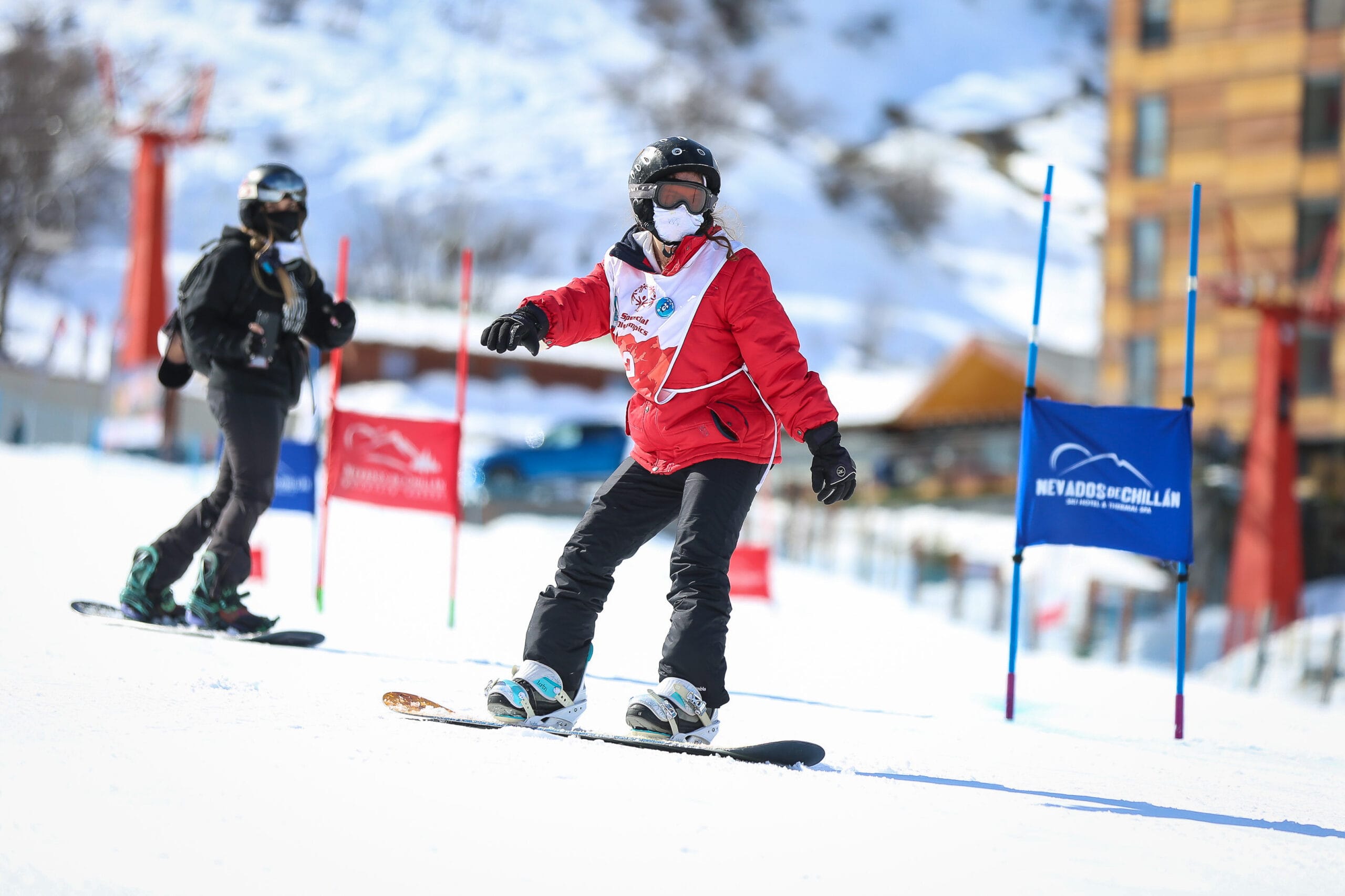Cerca de 200 participantes dan vida a los Juegos Nacionales de Invierno de las Olimpiadas Especiales 2022