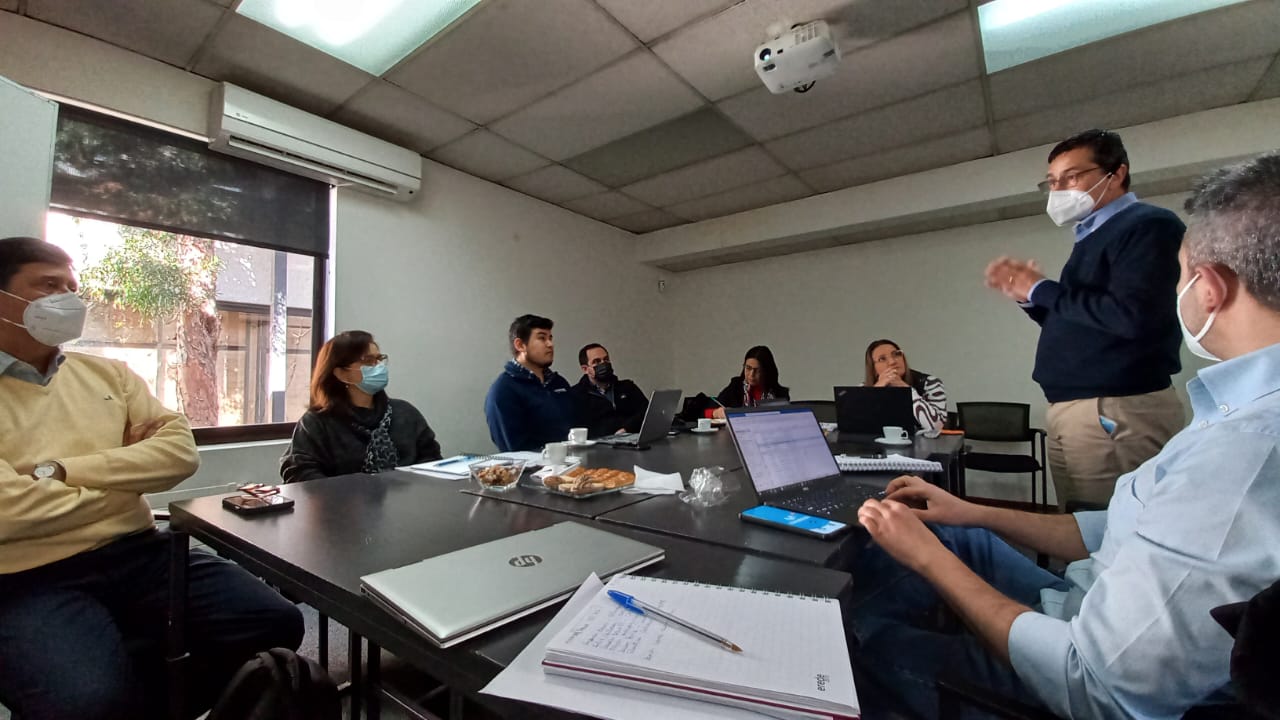 Empresas del Biobío crean mesa para abordar desafío Proyecto 40 horas