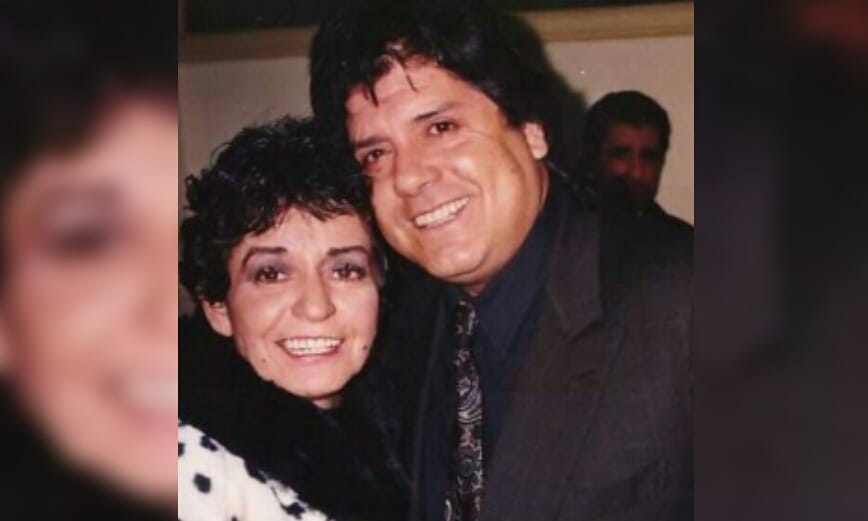“Hasta siempre Zalo… ¡Pucha que me hacías reír!”: Cecilia, tras la muerte del Gorrión de Conchalí