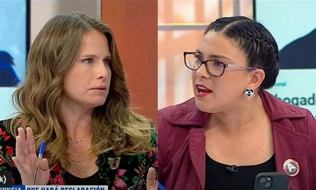 “¡No lo puedo dejar pasar!”: Duro cruce de Sole Onetto y Karol Cariola por frase de Piñera