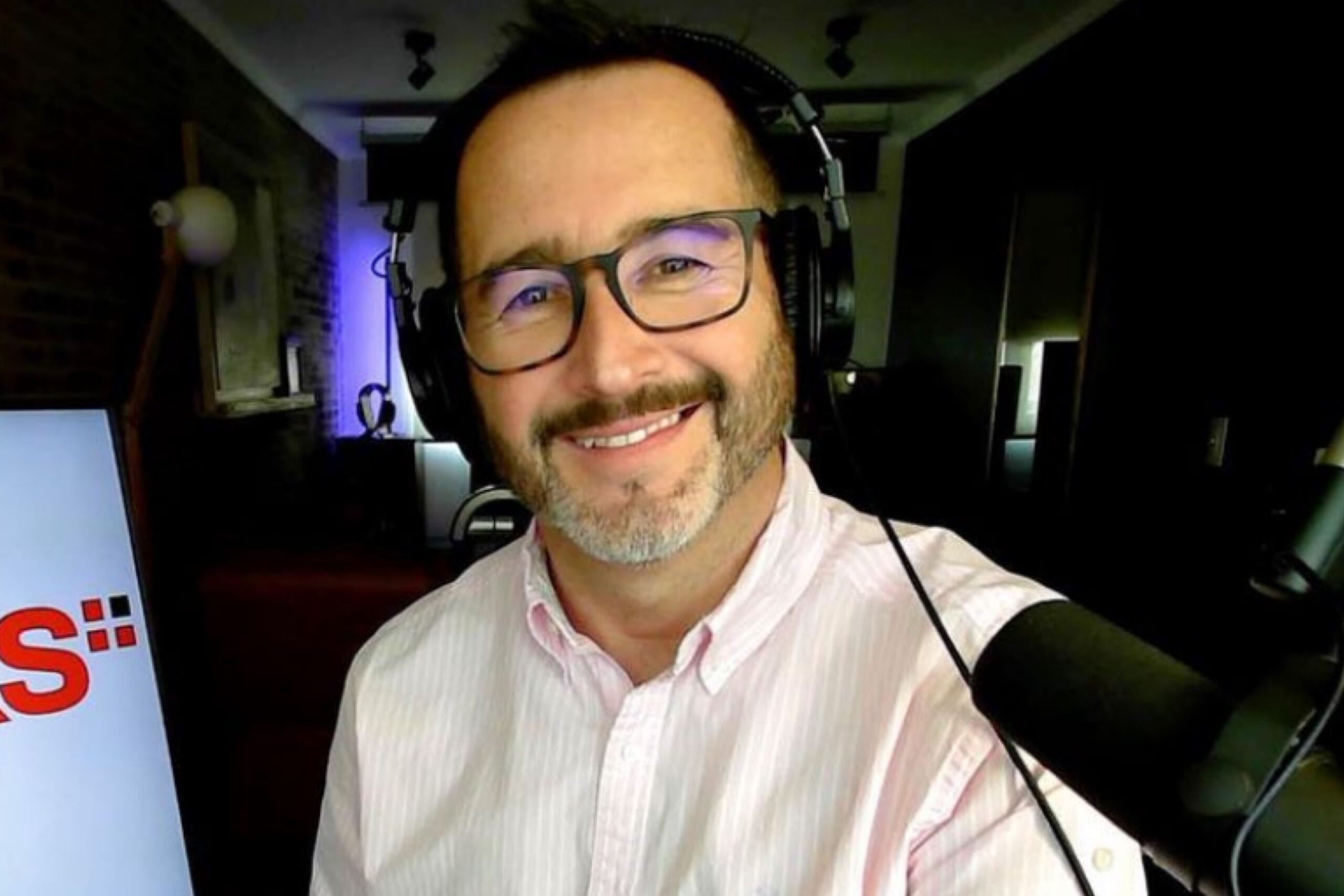 “Se fue extinguiendo mi contrato”: Eduardo Fuentes habló sobre su salida de La Red
