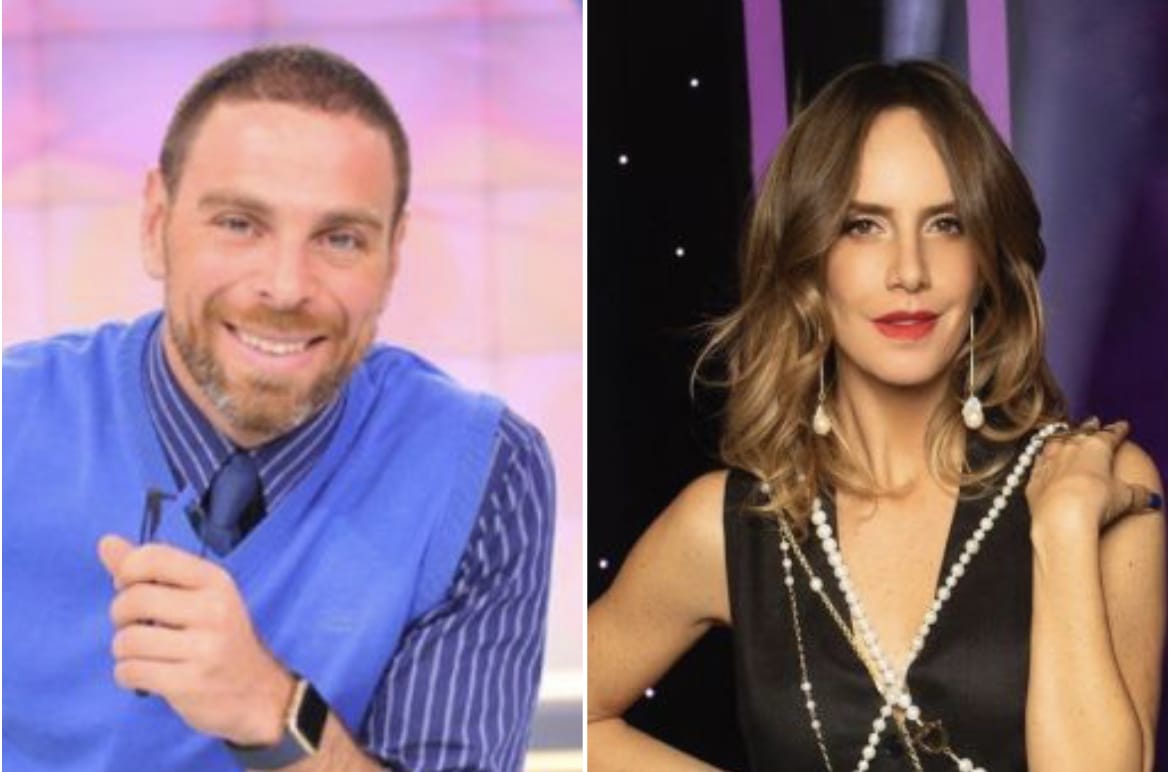 José Antonio Neme habló sobre la salida de Diana Bolocco del matinal