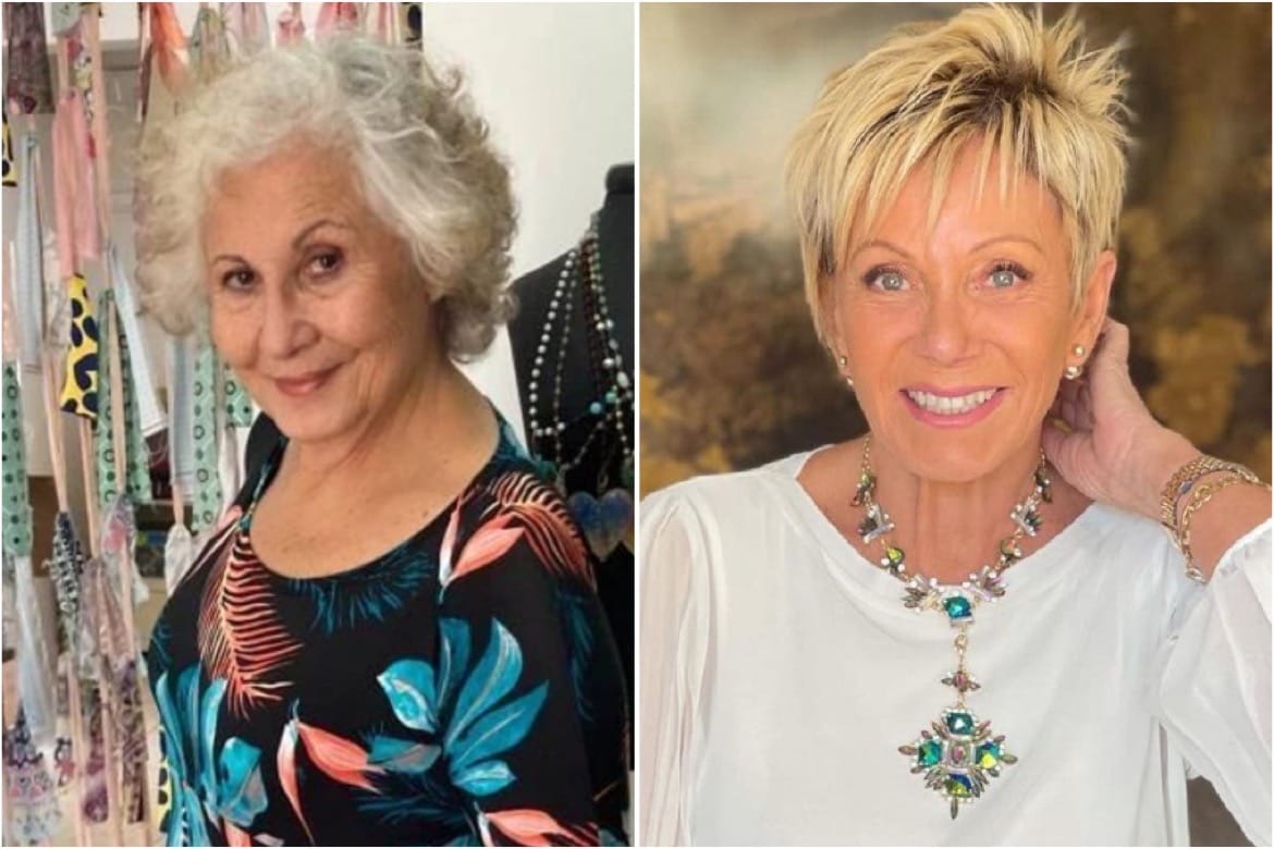 “Te dejó flaca el otro”: La ácida broma que lanzó Teresita Reyes a Raquel Argandoña