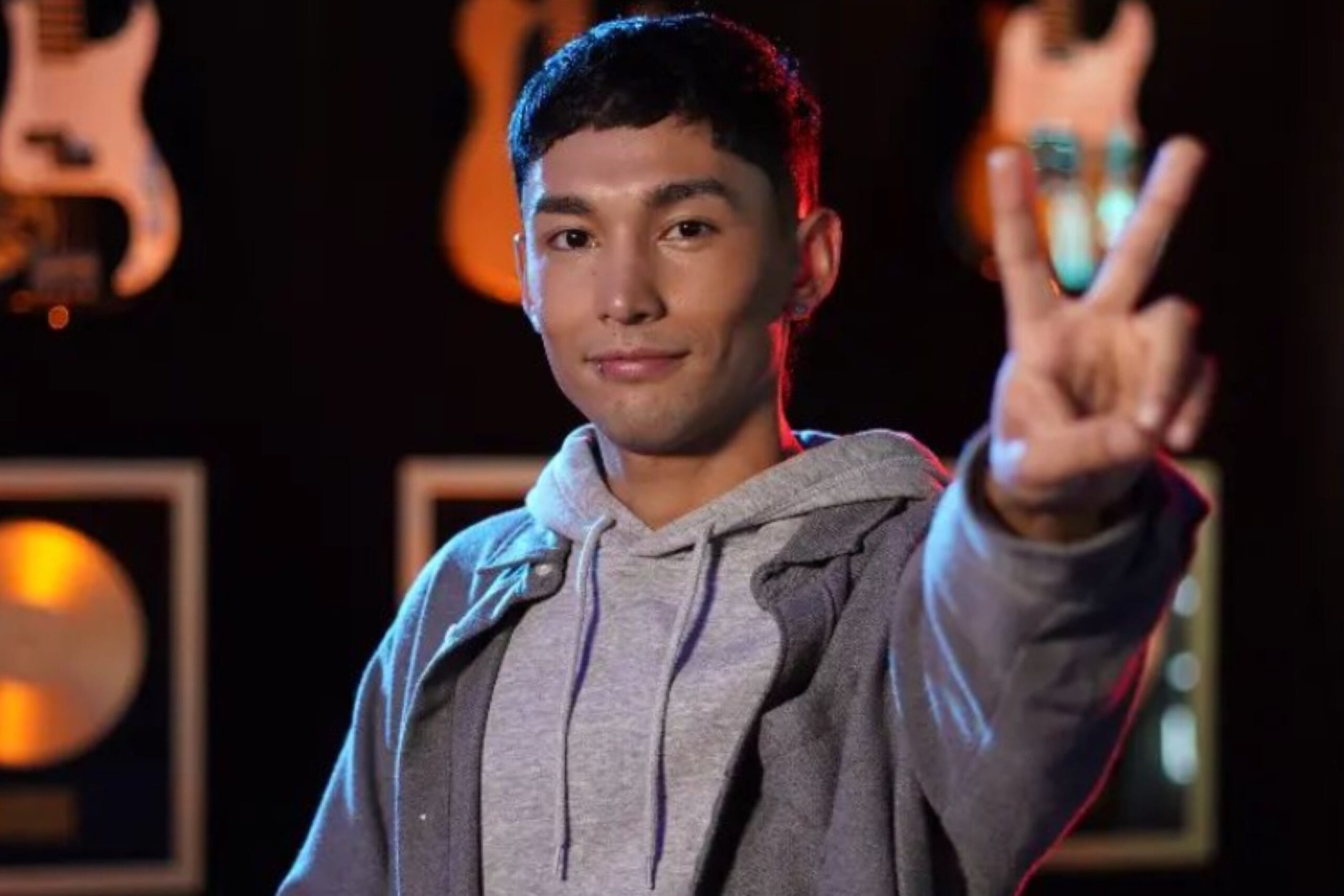 Ganador de “The Voice” reveló qué hará con el millonario premio
