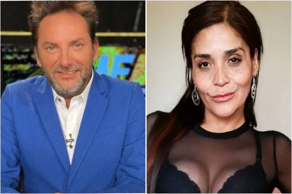 Daniel Fuenzalida contó cómo ha sido la rehabilitación de Katherine Orellana