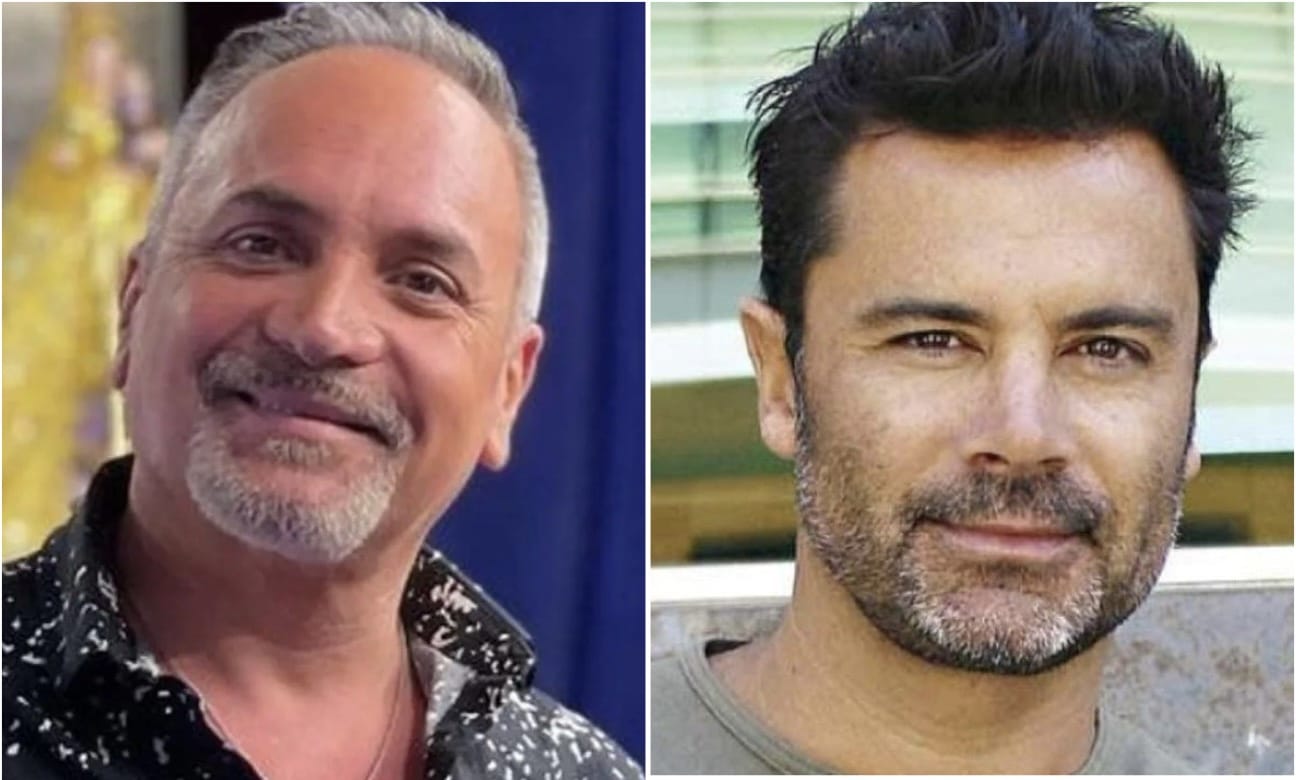 Luis Jara reveló cómo lo ayudó Felipe Camiroaga durante crisis económica