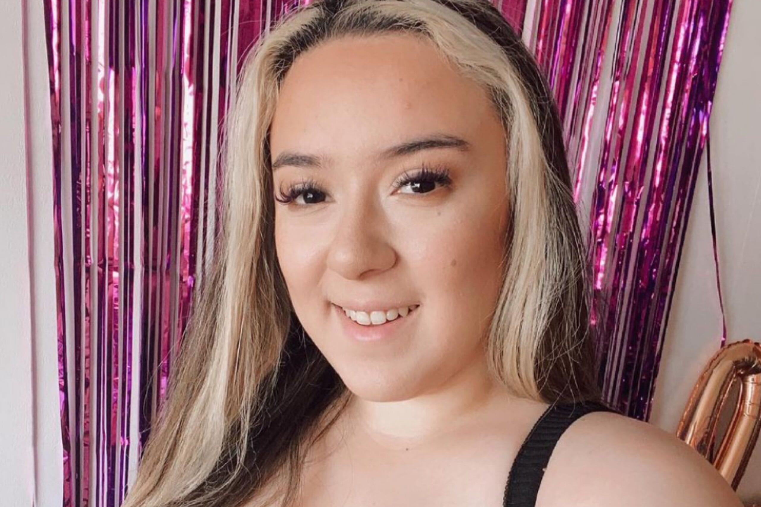 Christell Rodríguez frenó en seco a quienes la cuestionan por casarse a su edad