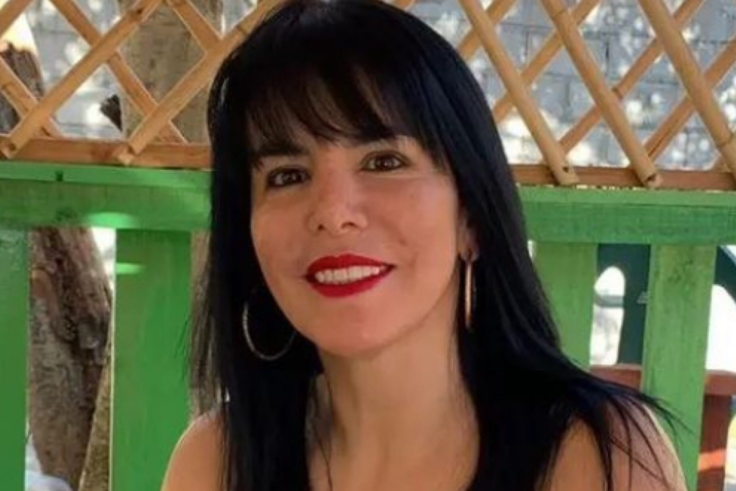 “Mandó a hacer una fosa para mí”: Anita Alvarado desclasificó la relación con su ex marido