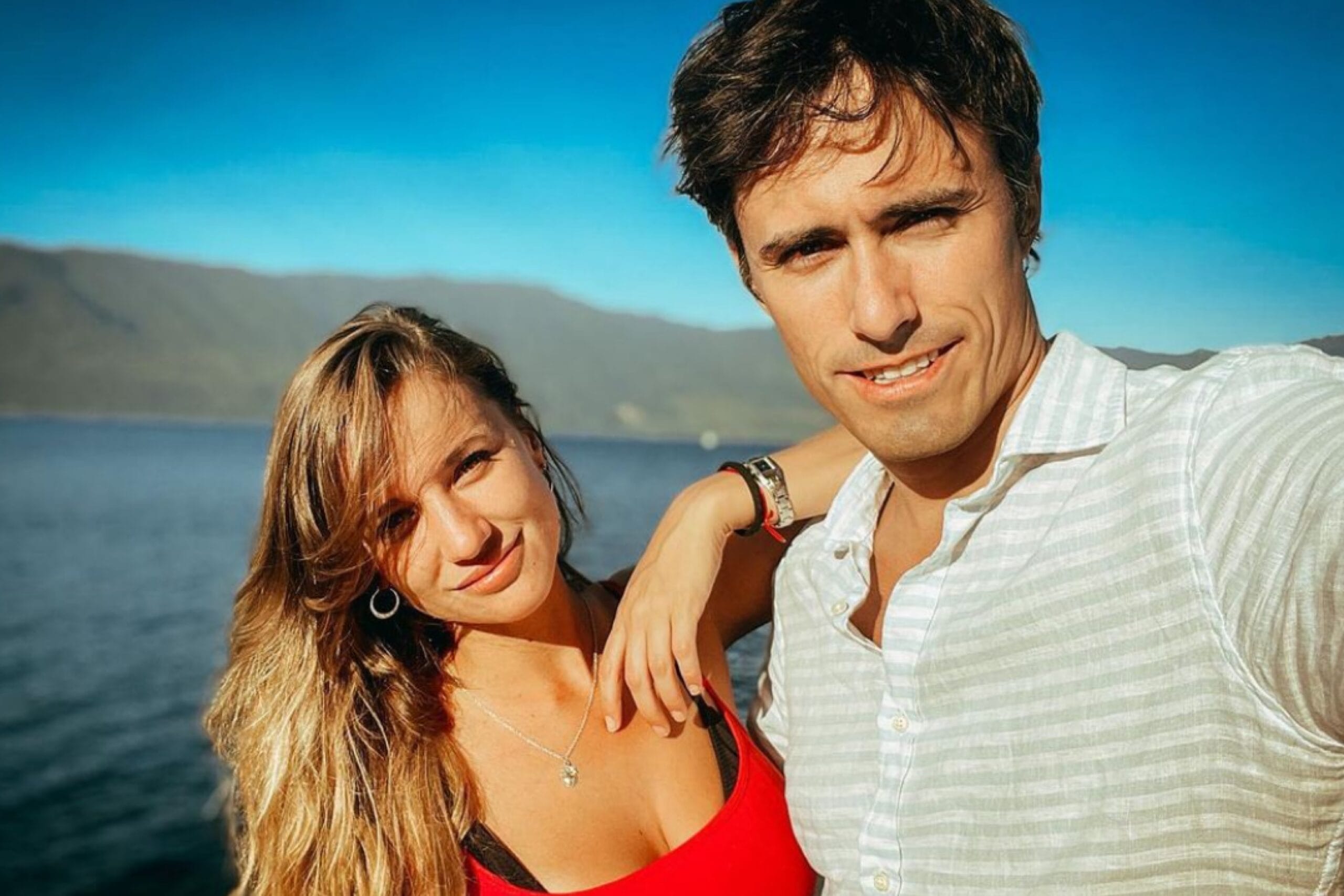 Roberto Cox confirmó el término de su relación con Guinevere Serrot