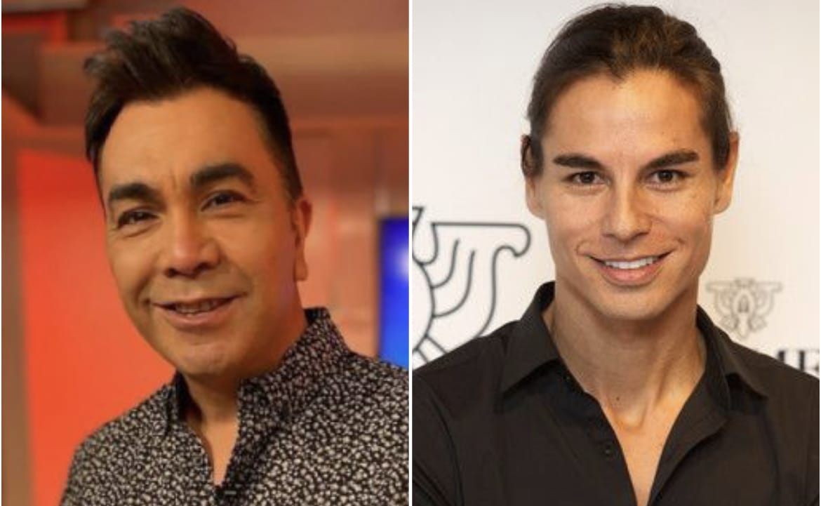 Luis Sandoval desclasificó la particular propuesta que le hizo Julio Iglesias Jr.
