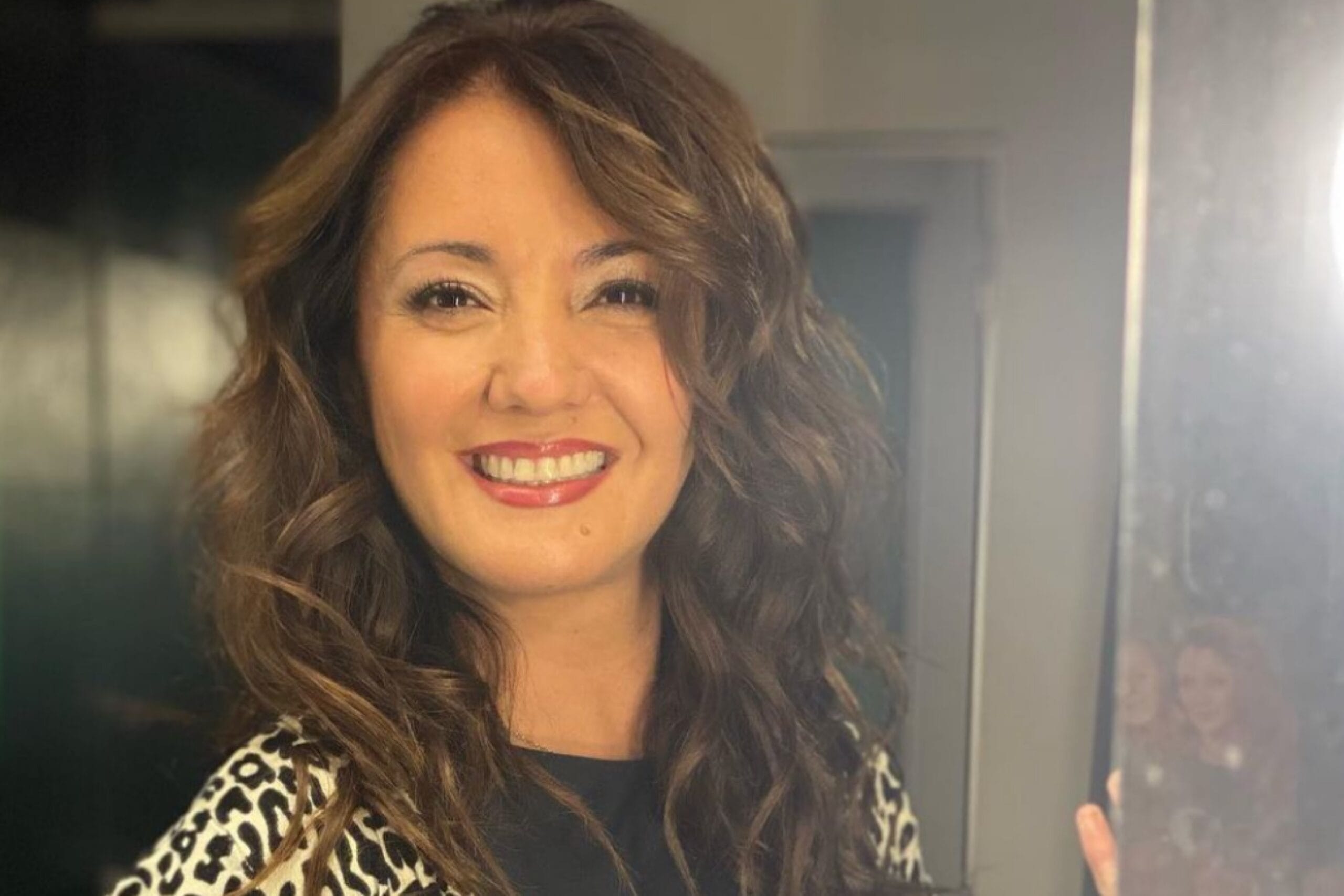 “Ahora tenemos otra realidad”: Priscilla Vargas se refirió al término de “Aquí Somos Todos”