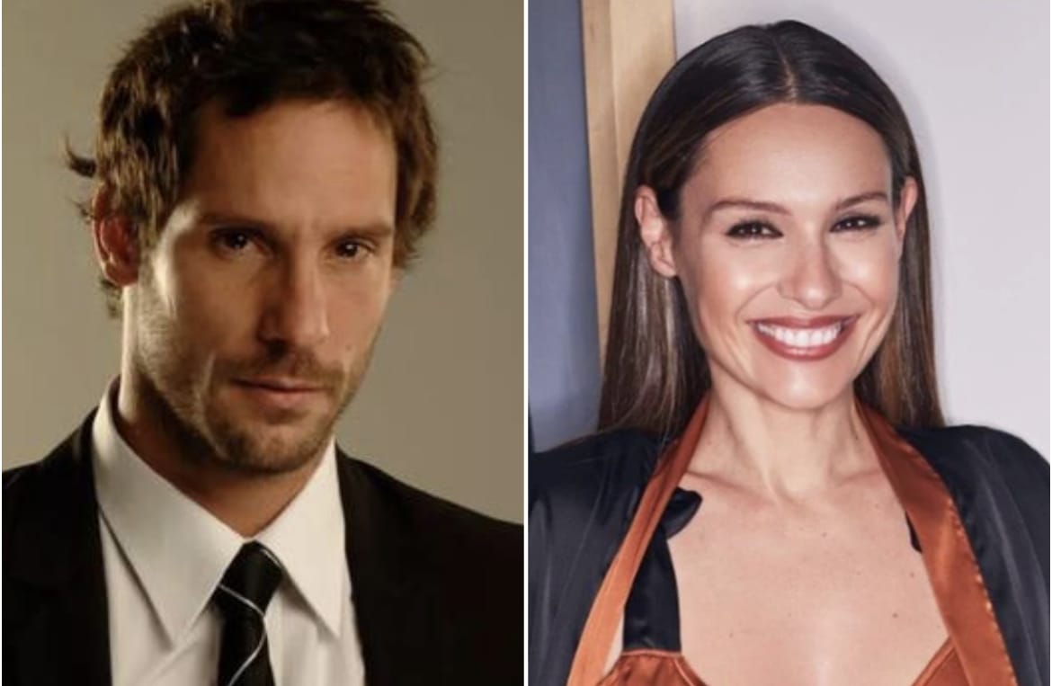 Destapan antiguo romance entre Gonzalo Valenzuela y Pampita