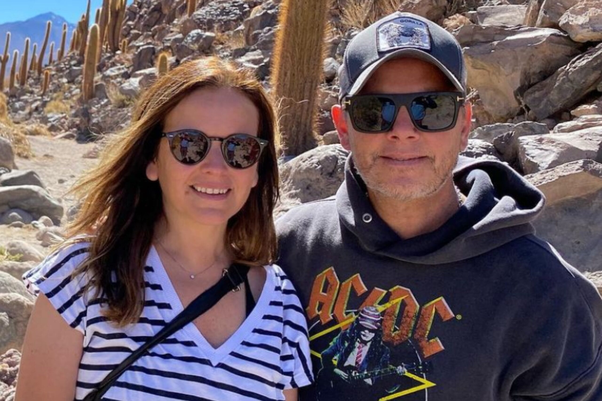 “La mejor señora y mamá”: José Miguel Viñuela dedicó romántico mensaje a su esposa en su aniversario