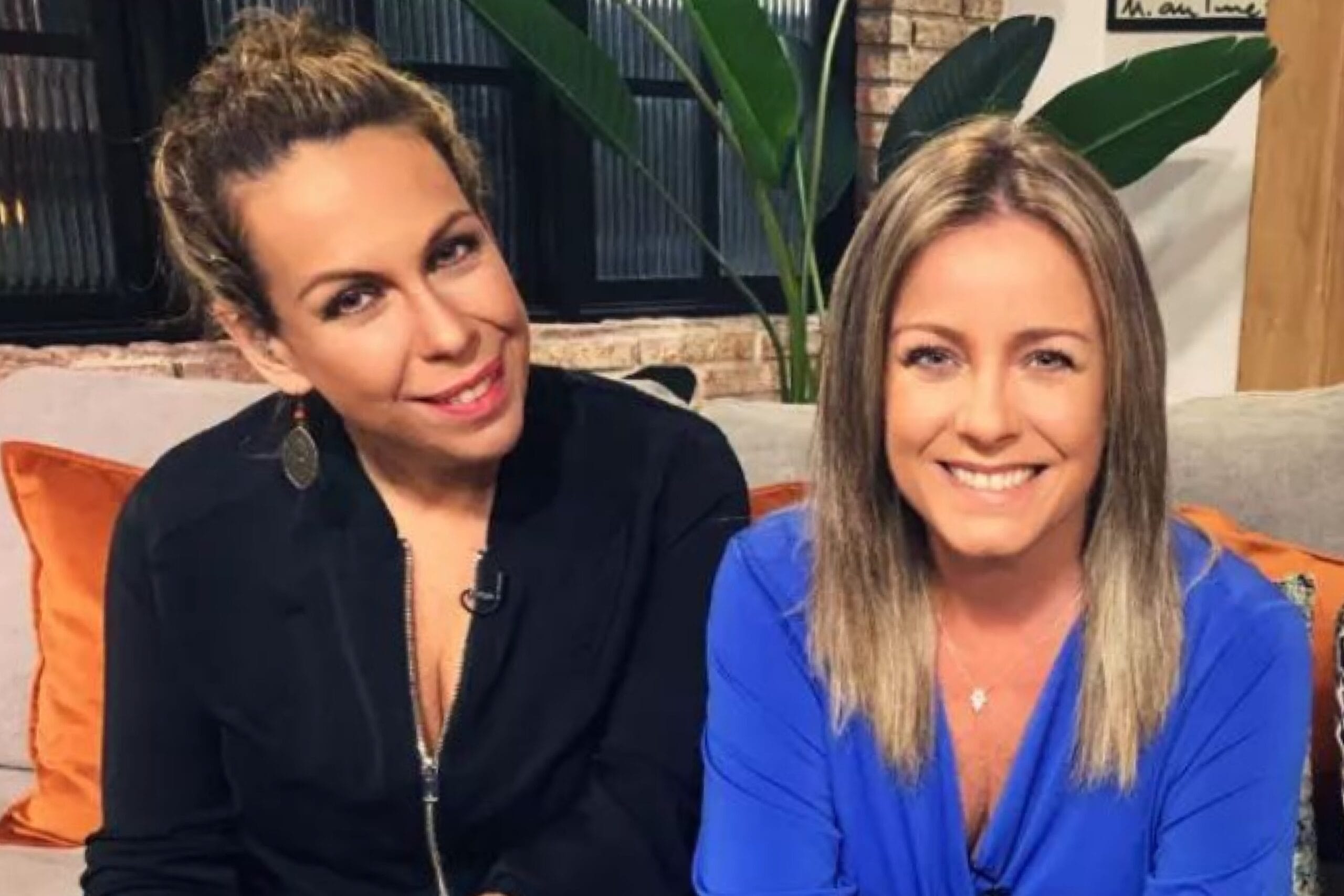 Francesca Conserva entregó detalles del tratamiento contra el cáncer de su hermana Claudia