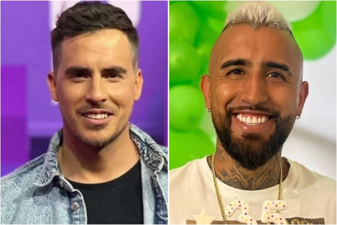 Camilo Huerta explicó por qué aún no conoce a Arturo Vidal