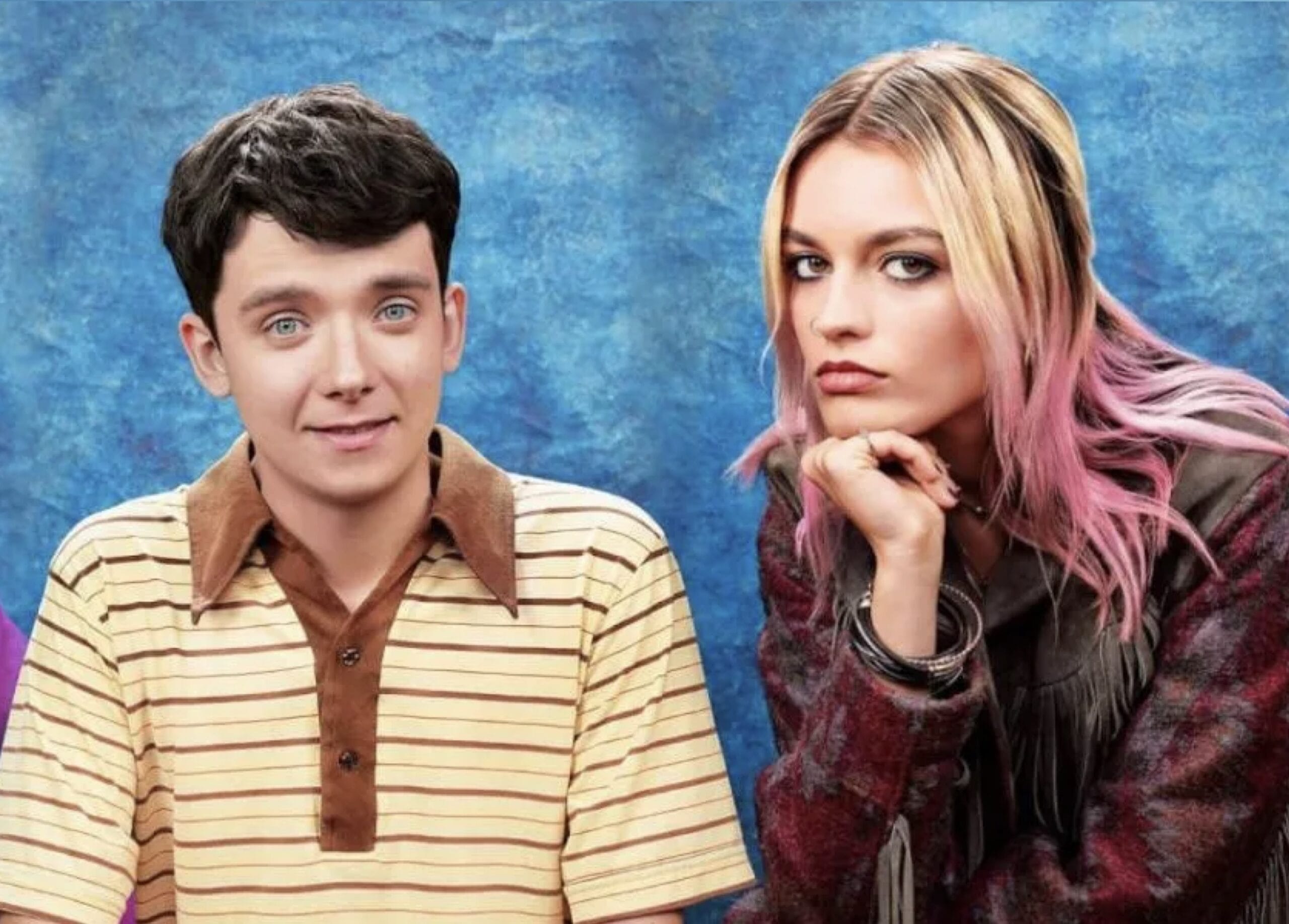 Revelan los nuevos personajes que se sumarán a la cuarta temporada de “Sex Education”