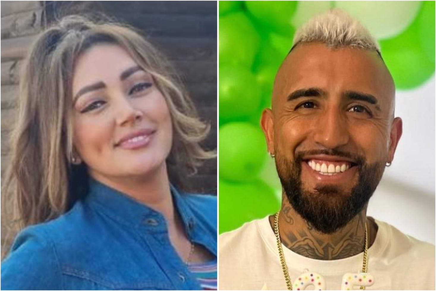 Carolina Molina reveló el comentario de Arturo Vidal que la motivó a terminar su relación