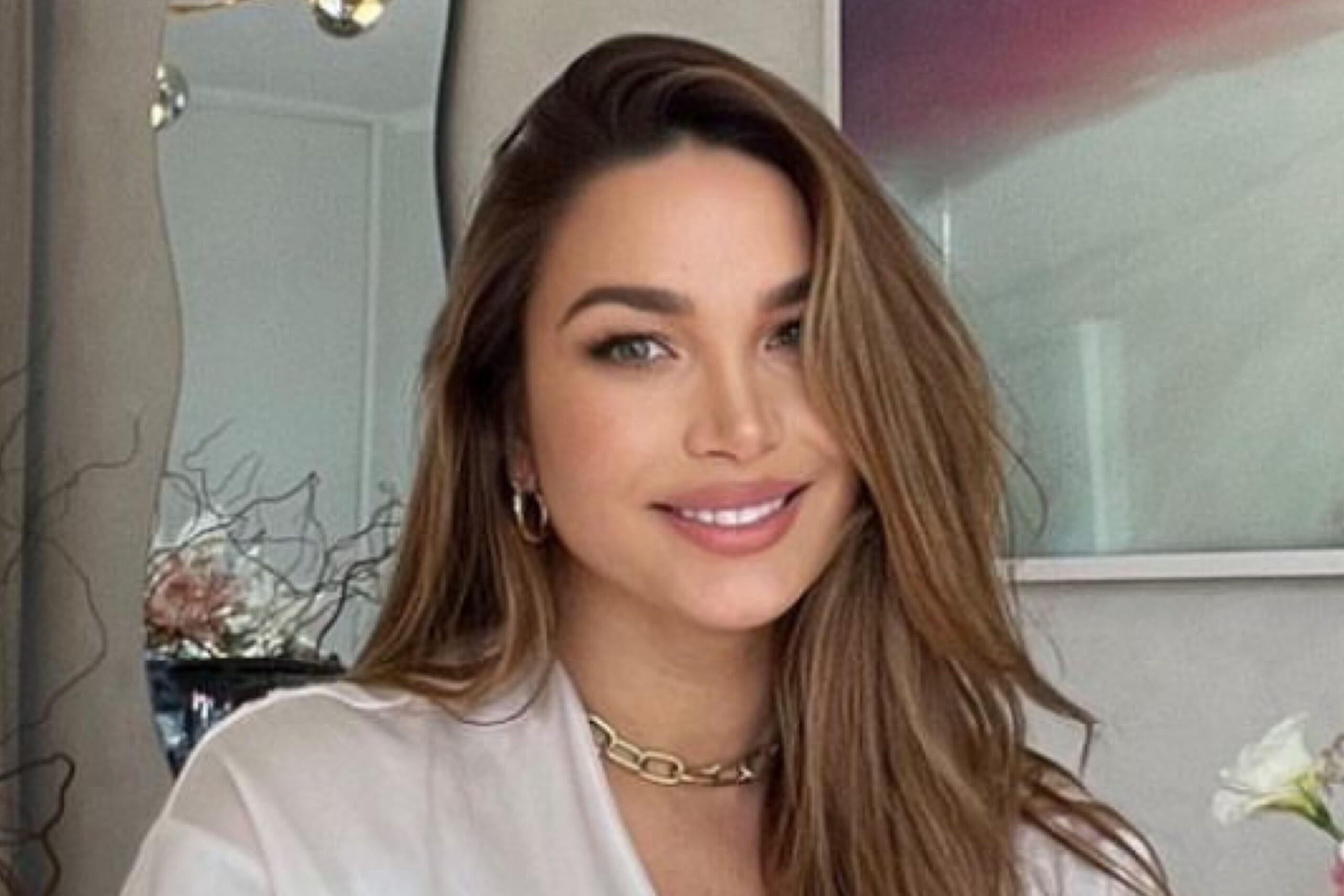 “Estaba en la calle”: Lisandra Silva relató los complejos momentos que vivió antes de llegar a Chile