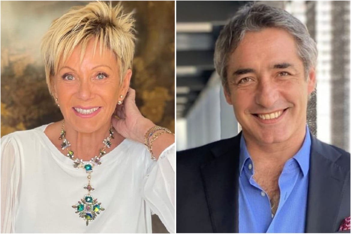 “Una apuesta muy arriesgada”: Raquel Argandoña sobre la supuesta llegada de José Luis Repenning a Canal 13