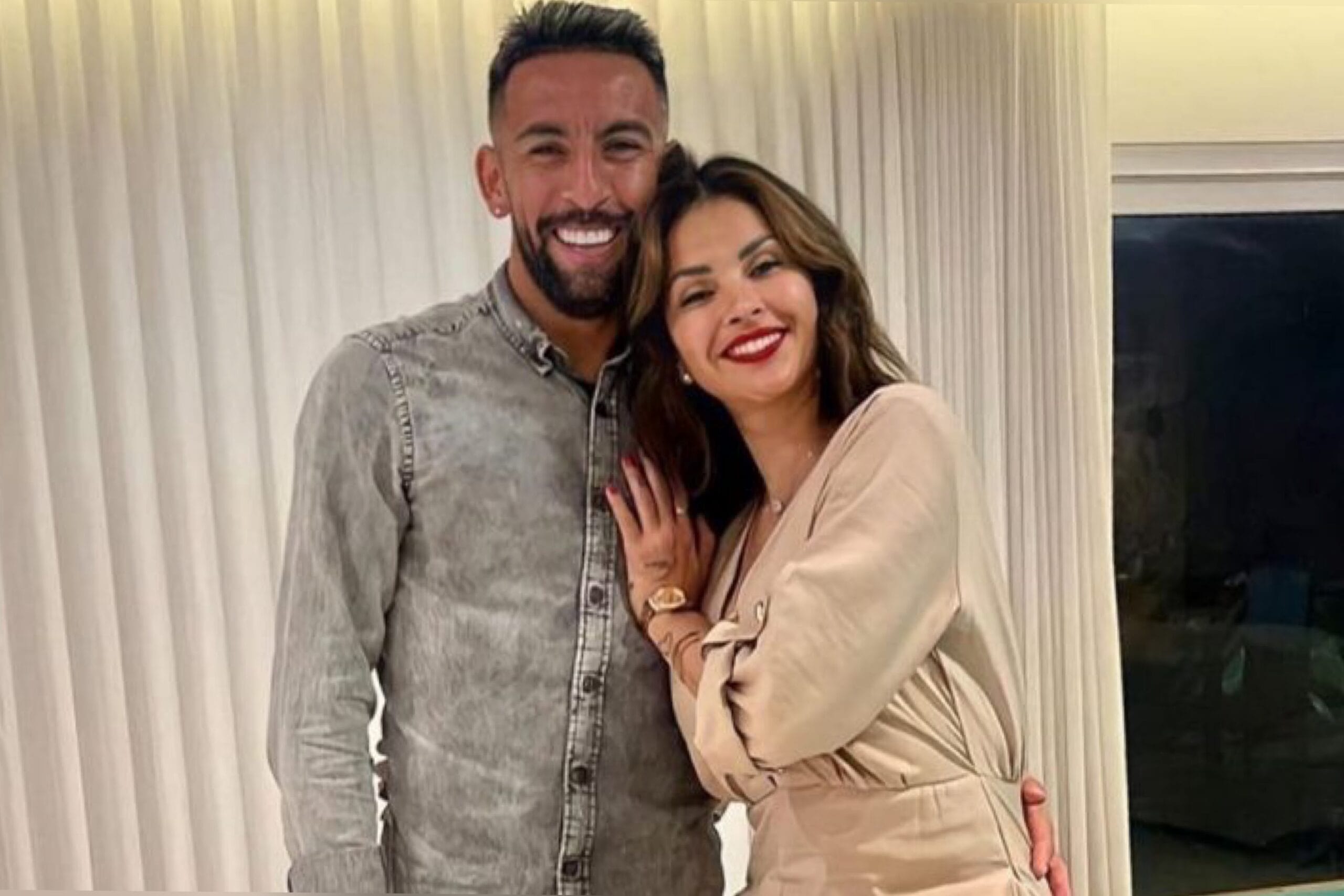 “Vamos a ver qué va a pasar”: Thati Lira habló sobre su reencuentro con Mauricio Isla