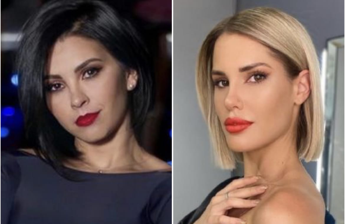 Thati Lira contó cómo se lleva con Gala Caldirola