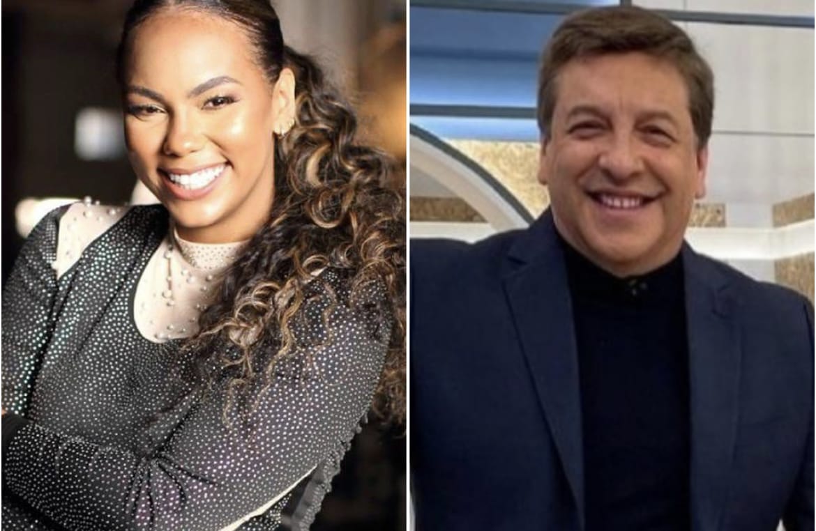 “Me conquistaste con la comida”: El inesperado reencuentro entre Betsy Camino y JC Rodríguez
