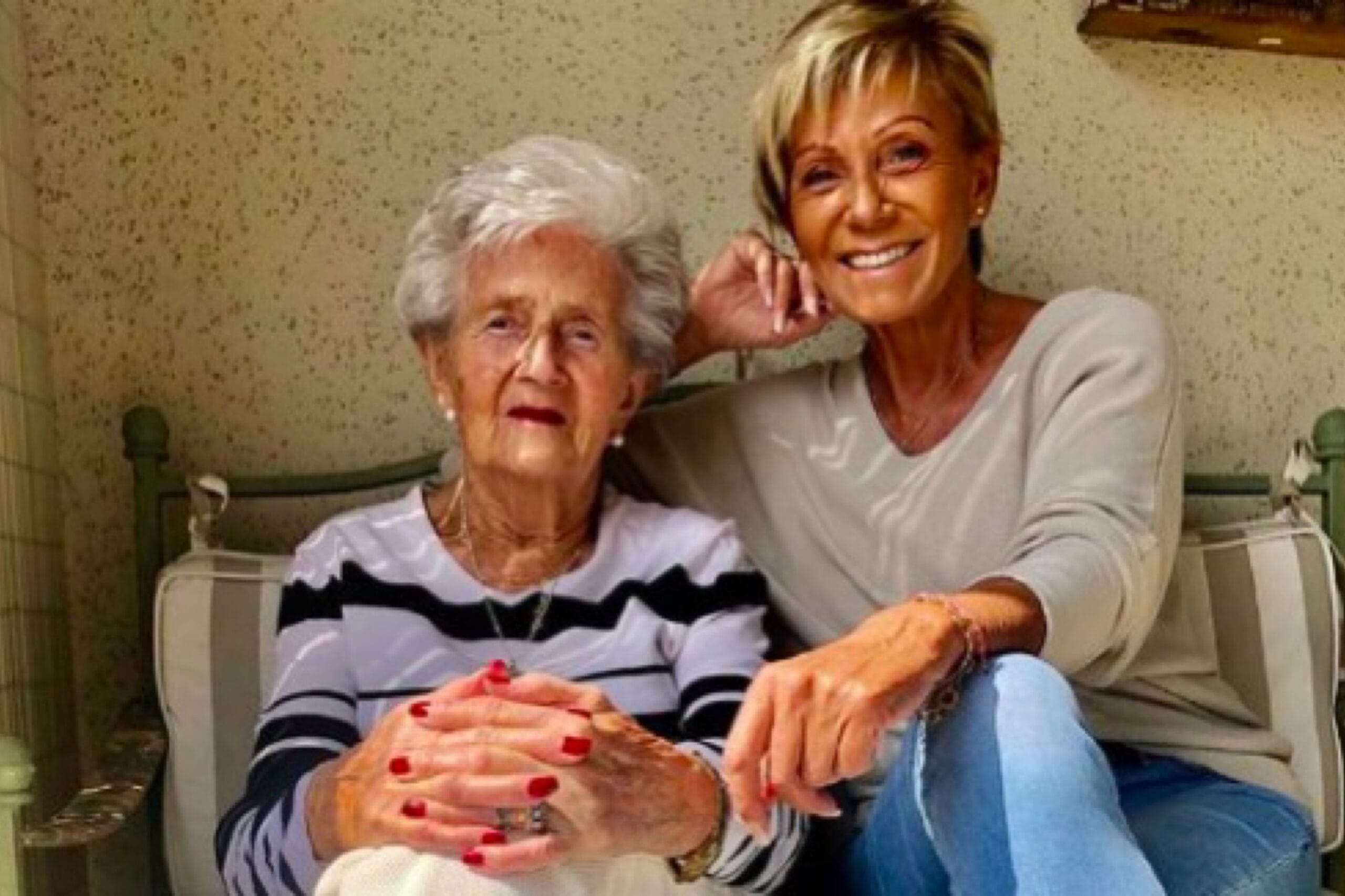 “Me haces tanta falta”: El emotivo mensaje de Raquel Argandoña en el cumpleaños de su madre