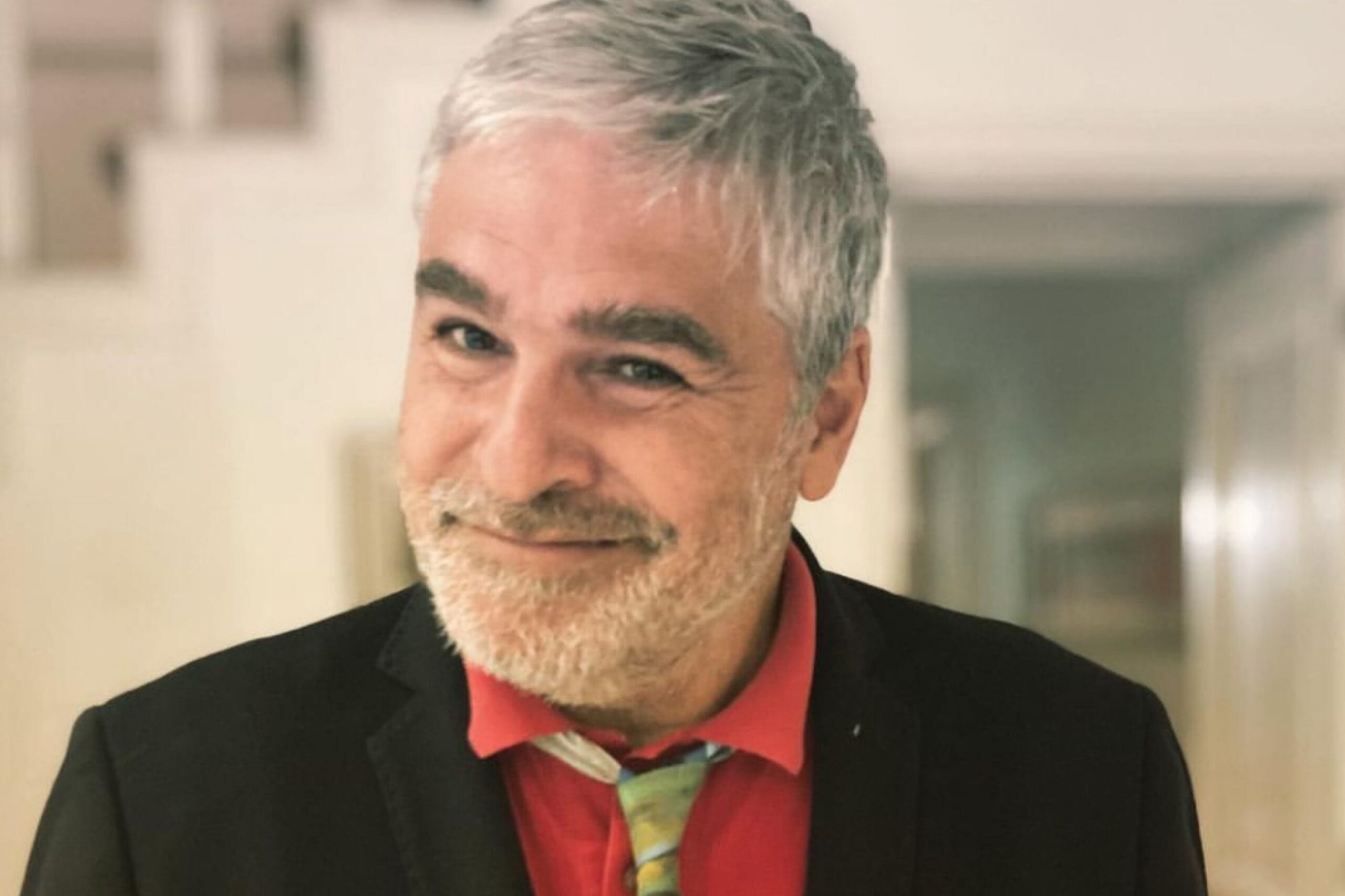 Nicolás Larraín protagonizó tenso altercado con una mujer durante su show