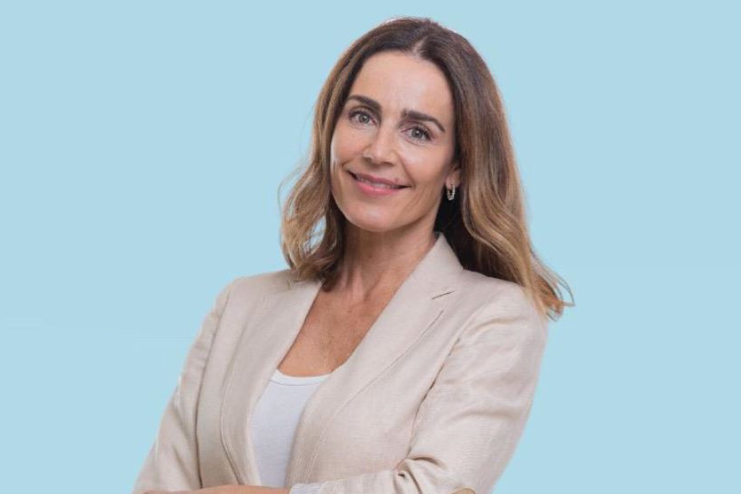 Bárbara Rebolledo desclasificó la locura que hizo para encontrar al amor de su vida