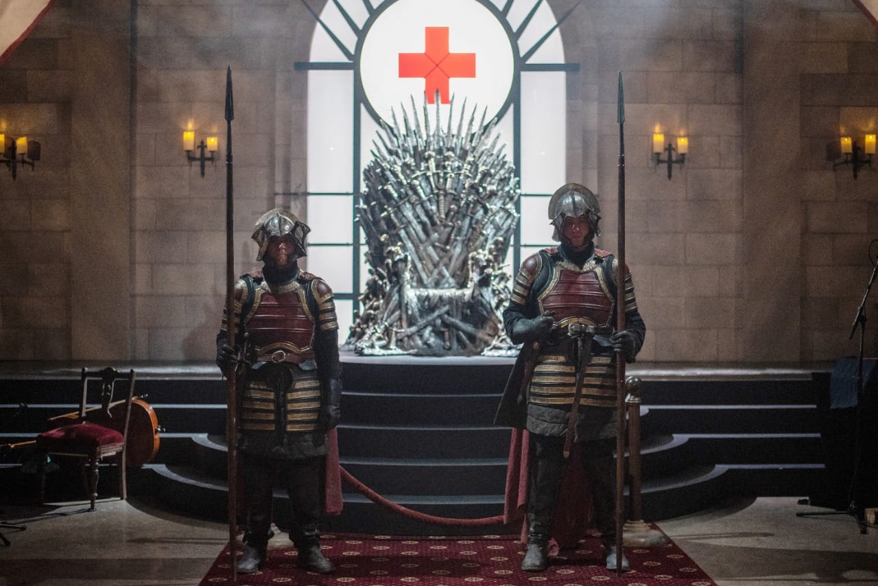 El Trono de Hierro vuelve a estar en juego en la precuela de “Game of Thrones”
